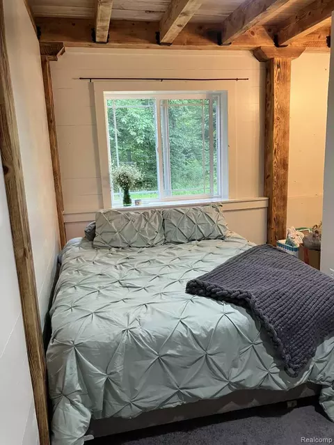 Bedroom - 3395 Raspberry Ln, Munising, MI 49862 photo 5 of 7