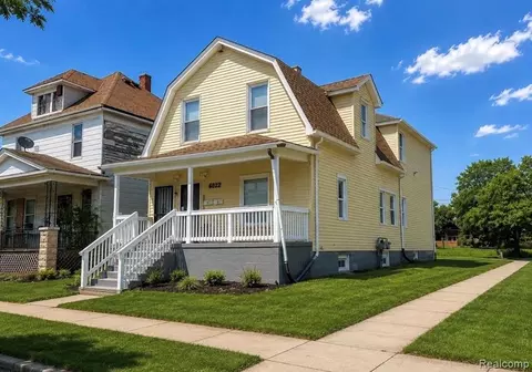 6022 Hazlett St, Detroit, MI 48210