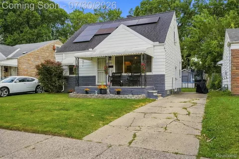 6539 Rosemont Ave, Detroit, MI 48228