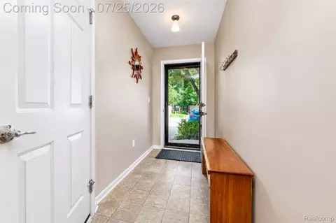Entry Way - 2204 Knotty Pine Trl, Howell, MI 48855 photo 1 of 4