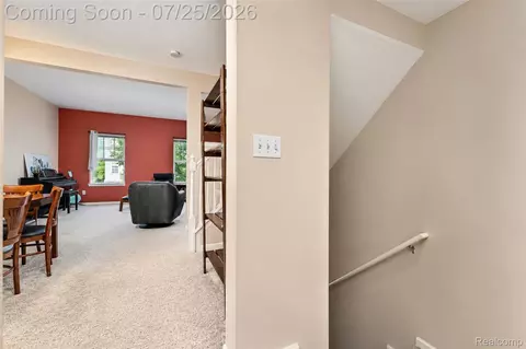Entry Way - 2204 Knotty Pine Trl, Howell, MI 48855 photo 3 of 4