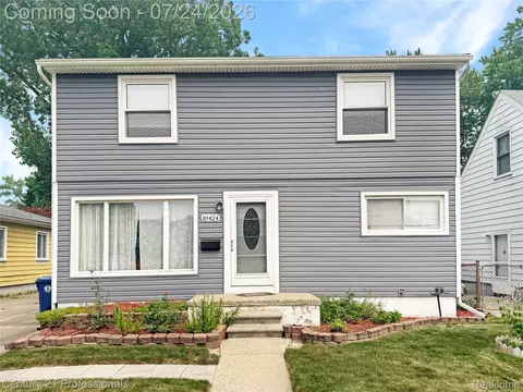 18424 Glenmore, Redford, MI 48240