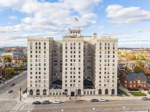 15 E Kirby St #1107, Detroit, MI 48202