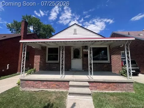 1038 Detroit Ave, Lincoln Park, MI 48146