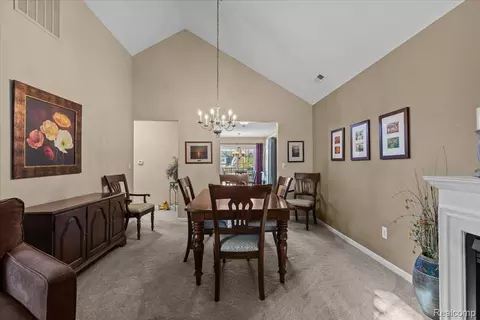 Dining - 4016 Cornerstone Dr, Canton, MI 48188 photo 1 of 4