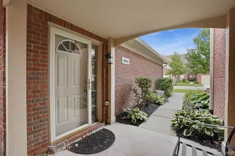 Exterior - 4016 Cornerstone Dr, Canton, MI 48188 photo 4 of 7