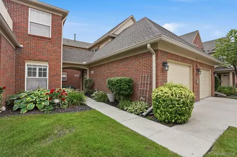 Exterior - 4016 Cornerstone Dr, Canton, MI 48188 photo 3 of 7
