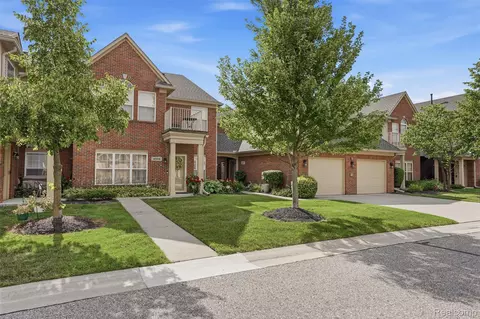Exterior - 4016 Cornerstone Dr, Canton, MI 48188 photo 2 of 7