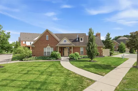 Exterior - 4016 Cornerstone Dr, Canton, MI 48188 photo 6 of 7