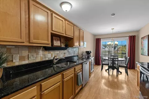 Kitchen - 4016 Cornerstone Dr, Canton, MI 48188 photo 1 of 4