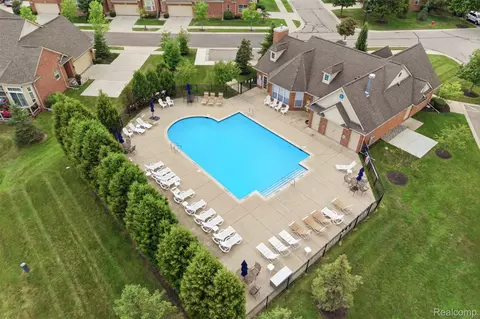 Exterior - 4016 Cornerstone Dr, Canton, MI 48188 photo 7 of 7