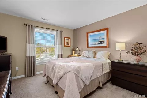 Bedroom - 4016 Cornerstone Dr, Canton, MI 48188 photo 3 of 4