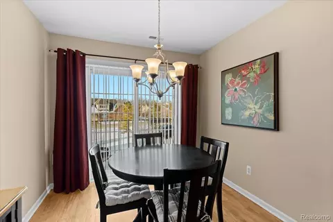 Dining - 4016 Cornerstone Dr, Canton, MI 48188 photo 3 of 4