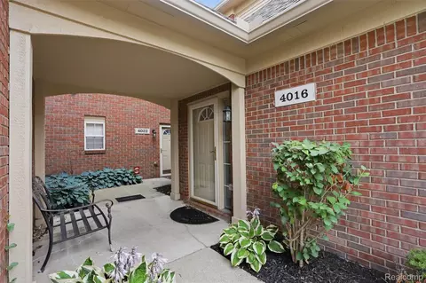 Exterior - 4016 Cornerstone Dr, Canton, MI 48188 photo 5 of 7