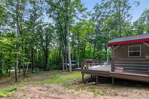 Exterior - 4522 Red Fox Run, Lincoln, MI 48622 photo 2 of 12