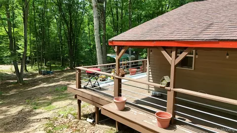 Exterior - 4522 Red Fox Run, Lincoln, MI 48622 photo 9 of 12