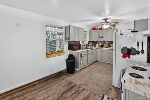 Kitchen - 4522 Red Fox Run, Lincoln, MI 48622 photo 1 of 3
