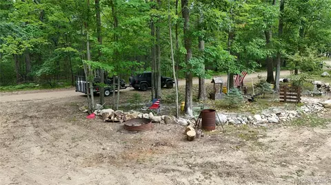 Exterior - 4522 Red Fox Run, Lincoln, MI 48622 photo 11 of 12