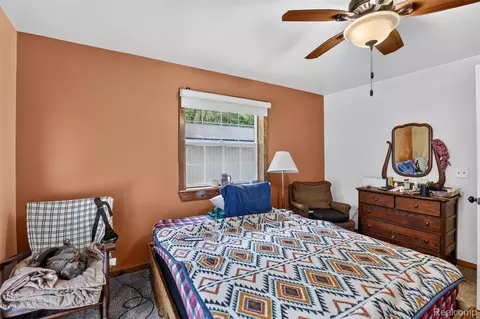 Bedroom - 4522 Red Fox Run, Lincoln, MI 48622 photo 2 of 4