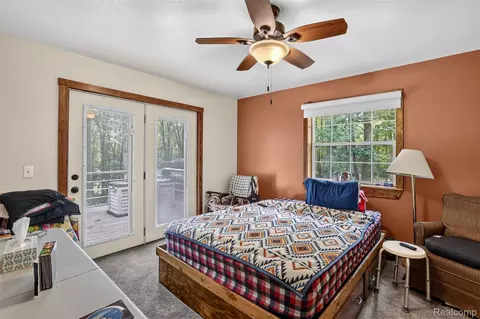 Bedroom - 4522 Red Fox Run, Lincoln, MI 48622 photo 1 of 4