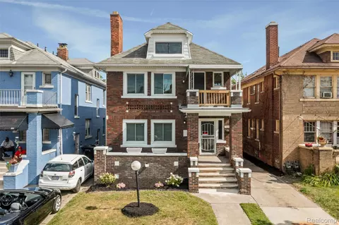 3019 Clements St, Detroit, MI 48238