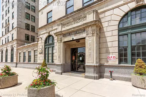 15 E Kirby St #1120, Detroit, MI 48202