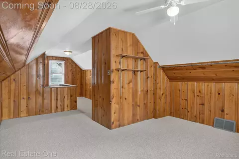 Bedroom - 5048 Howe Rd, Wayne, MI 48184 photo 4 of 6