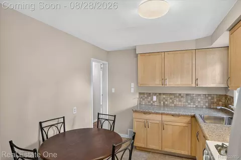 Kitchen - 5048 Howe Rd, Wayne, MI 48184 photo 1 of 4