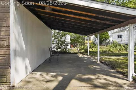 Exterior - 5048 Howe Rd, Wayne, MI 48184 photo 2 of 3