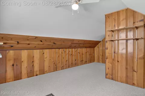Bedroom - 5048 Howe Rd, Wayne, MI 48184 photo 5 of 6