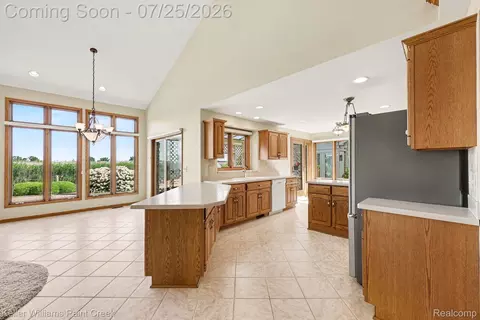 Kitchen - 10404 Saint John Dr, Algonac, MI 48001 photo 1 of 2