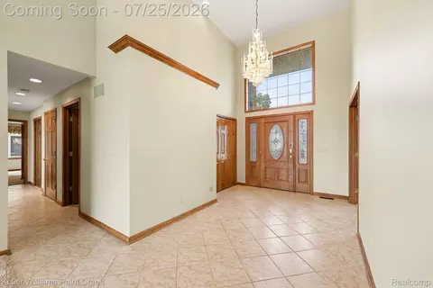 Entry Way - 10404 Saint John Dr, Algonac, MI 48001 photo 2 of 2