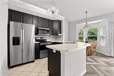 Kitchen - 13809 Mead Creek Rd, Bath, MI 48808 photo 1 of 3