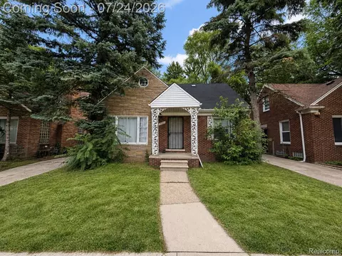 19620 Sunset St, Detroit, MI 48234