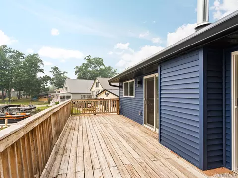 Exterior - 6677 Circle Dr, Hamilton, MI 48625 photo 5 of 8