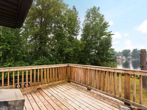 Exterior - 6677 Circle Dr, Hamilton, MI 48625 photo 2 of 8