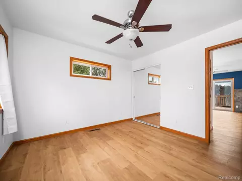 Bedroom - 6677 Circle Dr, Hamilton, MI 48625 photo 2 of 4
