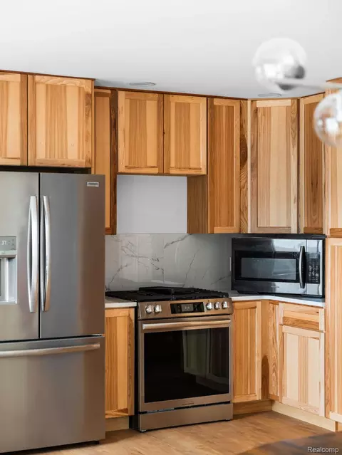 Kitchen - 6677 Circle Dr, Hamilton, MI 48625 photo 4 of 9