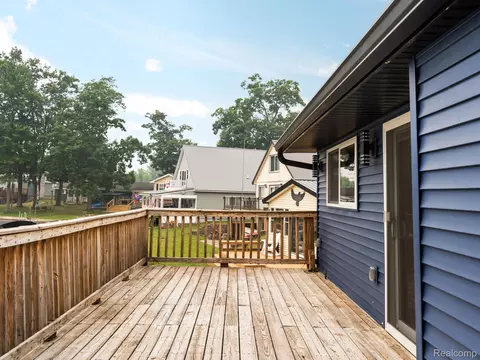 Exterior - 6677 Circle Dr, Hamilton, MI 48625 photo 4 of 8