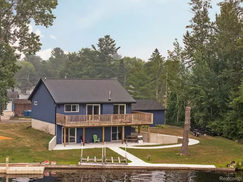 Exterior - 6677 Circle Dr, Hamilton, MI 48625 photo 8 of 8