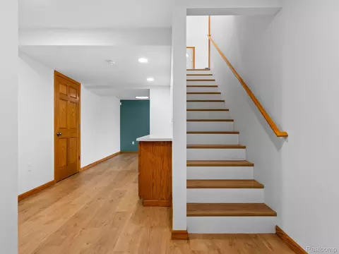 Entry Way - 6677 Circle Dr, Hamilton, MI 48625 photo 3 of 3