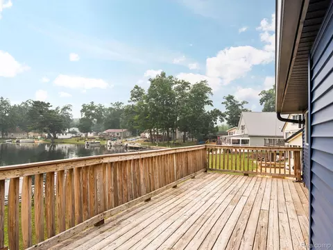 Exterior - 6677 Circle Dr, Hamilton, MI 48625 photo 3 of 8