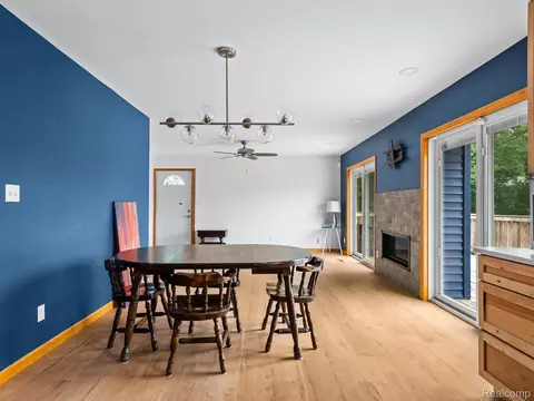 Dining - 6677 Circle Dr, Hamilton, MI 48625 photo 1 of 1