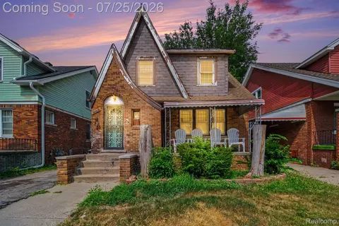 15781 Northlawn St, Detroit, MI 48238