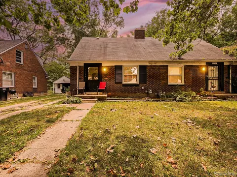 17156 Ontario St, Detroit, MI 48224