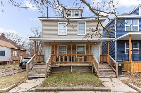 5860 Hazlett St, Detroit, MI 48210