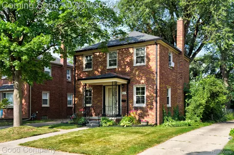 1741 N Mildred St, Dearborn, MI 48128