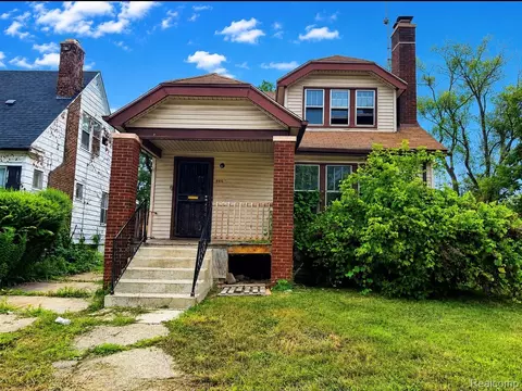 9565 Cheyenne St, Detroit, MI 48227