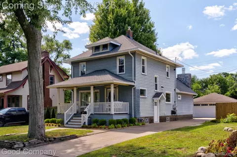 308 E Lawrence Ave, Royal Oak, MI 48073
