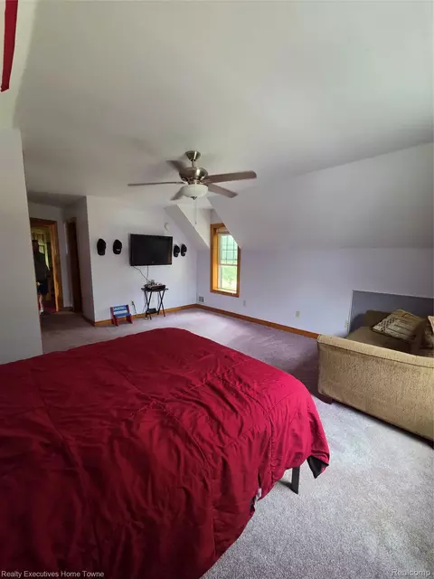 Bedroom - 2715 Cash Rd, Watertown, MI 48401 photo 9 of 9